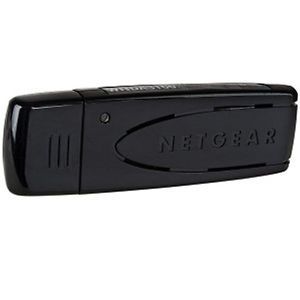 Netgear N600 Wireless Dual Band USB Adapter WNDA3100V2