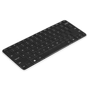 New Microsoft Wedge Mobile Wireless Bluetooth Keyboard Stand for Most Tablets US