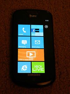 Samsung SGH i917 Focus Windows Phone 7 5 for at T
