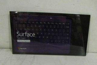 Microsoft Surface Type Cover 2 Tablet Keyboard Purple 1561