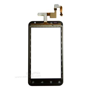 Genuine New HTC Rhyme Bliss S510B Touch Screen Digitizer Glass Replacement