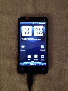HTC EVO 4G Smart Phone Sprint