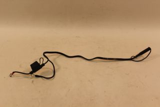 Ducati Monster 1100 EVO ABS 2012 Battery Tender Charger Plug Wire Cable