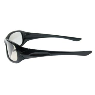 2pcs 3D Glasses Circular Polarized Passive 3D Glasses for LG 3D