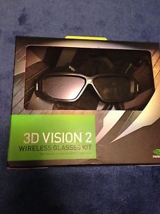 NVIDIA 3D Vision 2 Wireless Glasses Kit