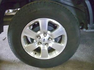 Full Set of Four 4 2011 Ford Escape 16"x7" Wheels and Michelin Tires