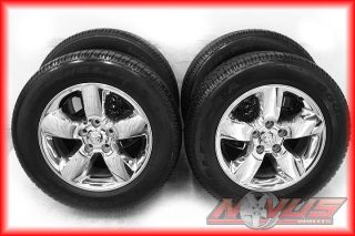 2014 20" Dodge RAM 1500 Bighorn Durango Factory Wheels Goodyear Tires 22