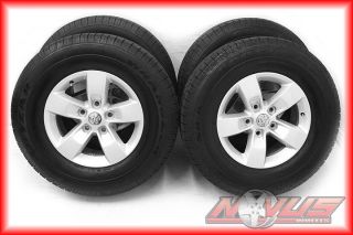 17" Dodge RAM Durango Alloy Wheels Goodyear Tires Factory 18 20 2013