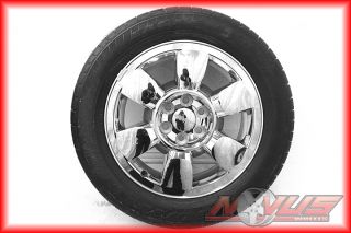 GMC Yukon Denali Wheels