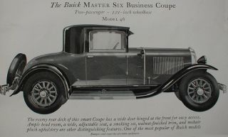 1929 Buick Model 46 "Business Coupe" Rat Rod Hot Rod Can Help with Delivery