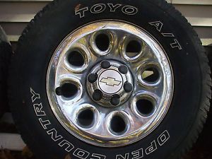 6 Lug Chevy Truck Rims