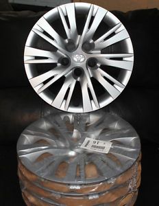 Details about 4 TOYOTA CAMRY 16  HUBCAPS BRAND NEW 2012   2013 HUBCAP