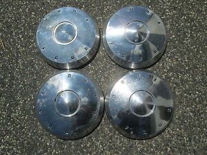 1963 Ford Galaxie Hubcaps