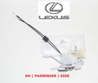 Lexus GS400 GS300 98 to 05 RH Front Door Lock Actuator