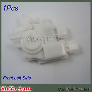 New Insight Power Door Lock Actuator Front Left Side for Honda Acura Accord