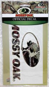 SPG Mossy Oak Inf Official Logo Decal Vinyl Auto Truck Car Sticker 6" MDE1001