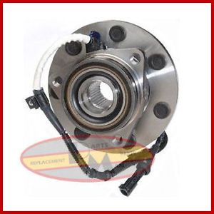 New Front Wheel Bearing Hub Ford F150 F250 4WD