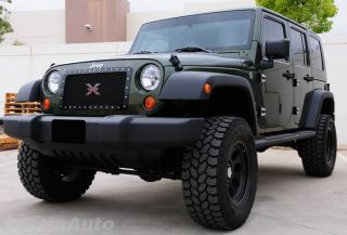 Jeep Wrangler Unlimited Grill