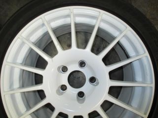 Enkei 17 inch 5x114 Wheels 17" Rims Wheel Rim 5 Lug Used Tires Tire 5LUGS JDM