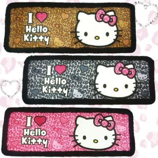 Hello Kitty Leopard Kitchen Mat Door Rug Floor Carpet Japan Christmas Gift F S