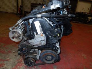 JDM Honda Civic D17A 1 7L SOHC vtec Engine 2001 2002 2003 2004 2005