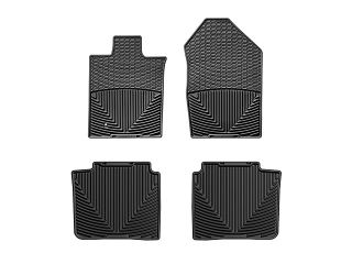 Weathertech® All Weather Floor Mats Ford Fusion 2006 2010 Black