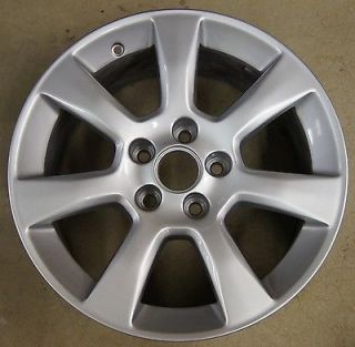 Cadillac ATS 17" Aluminum Factory Wheel Rim 2013 4701 3