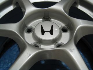 JDM Honda AP1 S2000 16" BBs Forged Alloy Wheels Mint