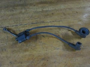 06 Polaris Indy 550 Fan Supersport M 10 Ignition Coils Wires Caps