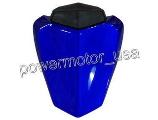 Brand New Blue Passenger Rear Seat Cover Cowl for Yamaha YZF R1 2009 2010 PW265