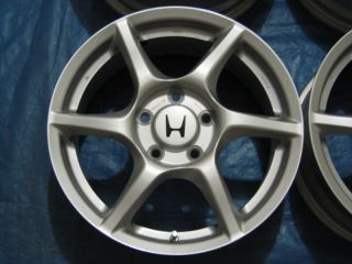 JDM Honda AP1 S2000 16" BBs Forged Alloy Wheels Mint