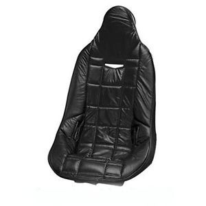 Poly Seat Cover Black for Dune Buggy Sand Rails Each