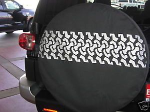 FJ Cruiser Jeep Hummer H2 H3 Soft Spare Tire Cover Best