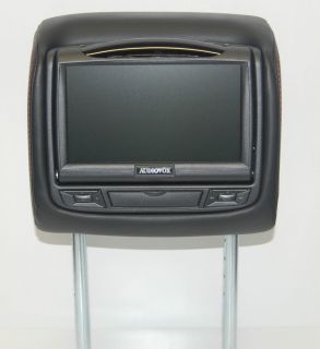 New GMC Terrain Dual DVD Headrest Video Players Monitors for 2010 2011 2012 2013