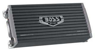 2 Boss CX124DVC 12" 3000W Car Subwoofers Sub Box 1600W Amplifier Amp Kit