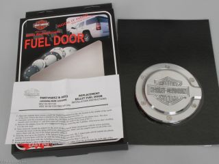 Harley Davidson Gas Tank Cover