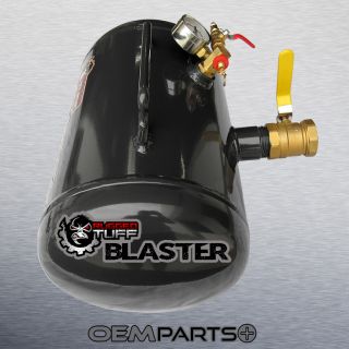 New 5 Gallon Tire Bead Seater Blaster Inflator Air Seating Tool 150PSI ASME Tank
