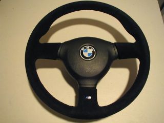 BMW Steering Wheel E30 E34 E28 E24 M3 M5 M6 Sport EVO