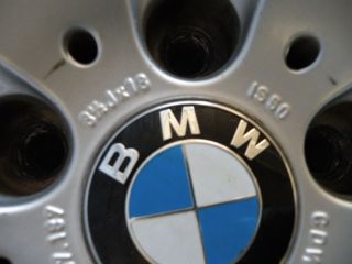 1 18" BMW E46 Rear Wheel 1097187 3 Series 323 325 328 330 Factory Style 71