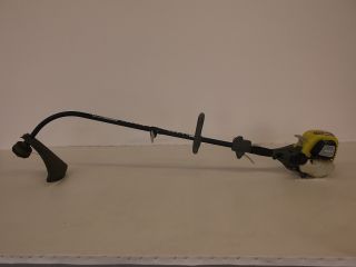 Ryobi Straight Shaft 4 Cycle 30cc Gas Weed Trimmer Weed Wacker RY34441 Trimmers