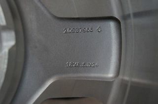 New 2014 Chevy Silverado Z71 GMC Sierra Yukon XL Denali 18" Wheels Rims Tires B