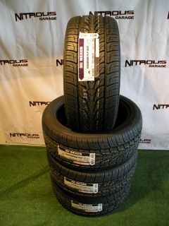 4 New Nexen Roadian H P SUV Tires 275 40 20 15470 BMW x5 x6 M Land Range Rover