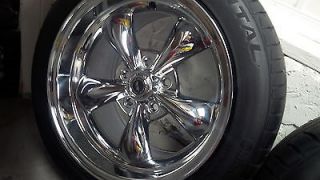 American Racing 17 inch Torq Thrust Wheels w Tires Corvette C4 88 96