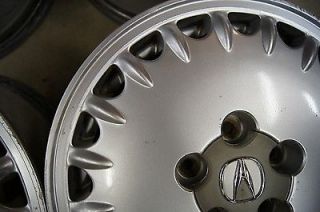 Acura RL 16" Factory Oem aluminum Wheels Rims 96 97 71677  