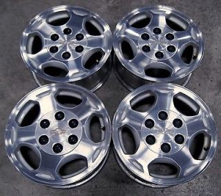 Chevy Avalanche Silverado Suburban Tahoe 16" Factory Wheels Rims 12  