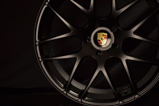 20" Porsche Wheels Rims Panamera 4S Turbo S
