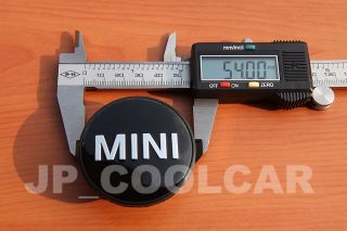 X4 Genuine Mini Wheel Center Caps Cooper s R50 R52 R53 R55 R56 R57 R58 R59 R60