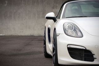 19" Porsche 911 996 Carrera Narrow Ruger Concave Wheels Rims Hankook Tires