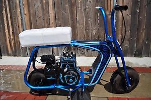 Kustom Kandy Painted Lowrider Minibike ''Ratrod Rat Rod Hotrod Hot Rod Chopped''