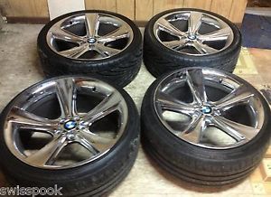 BMW Wheel Tire Package